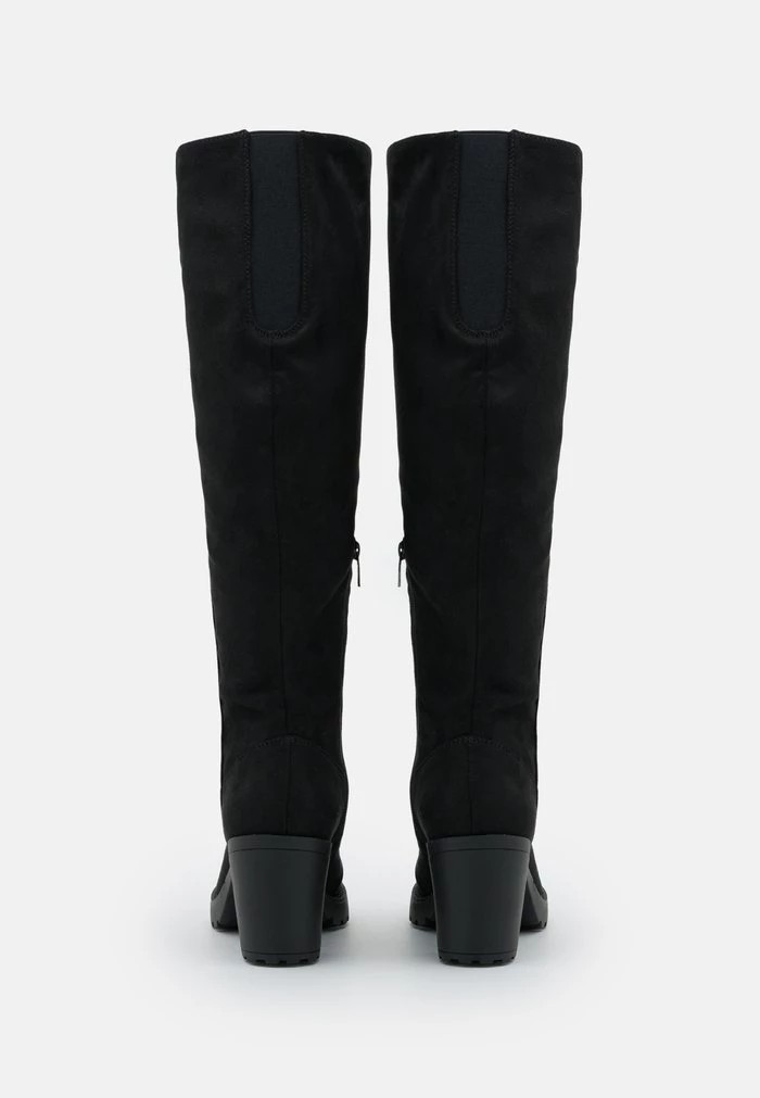 Botte ANNA FIELD Anna Field Over-the-knee Boots Noir Femme | FUC-9022511